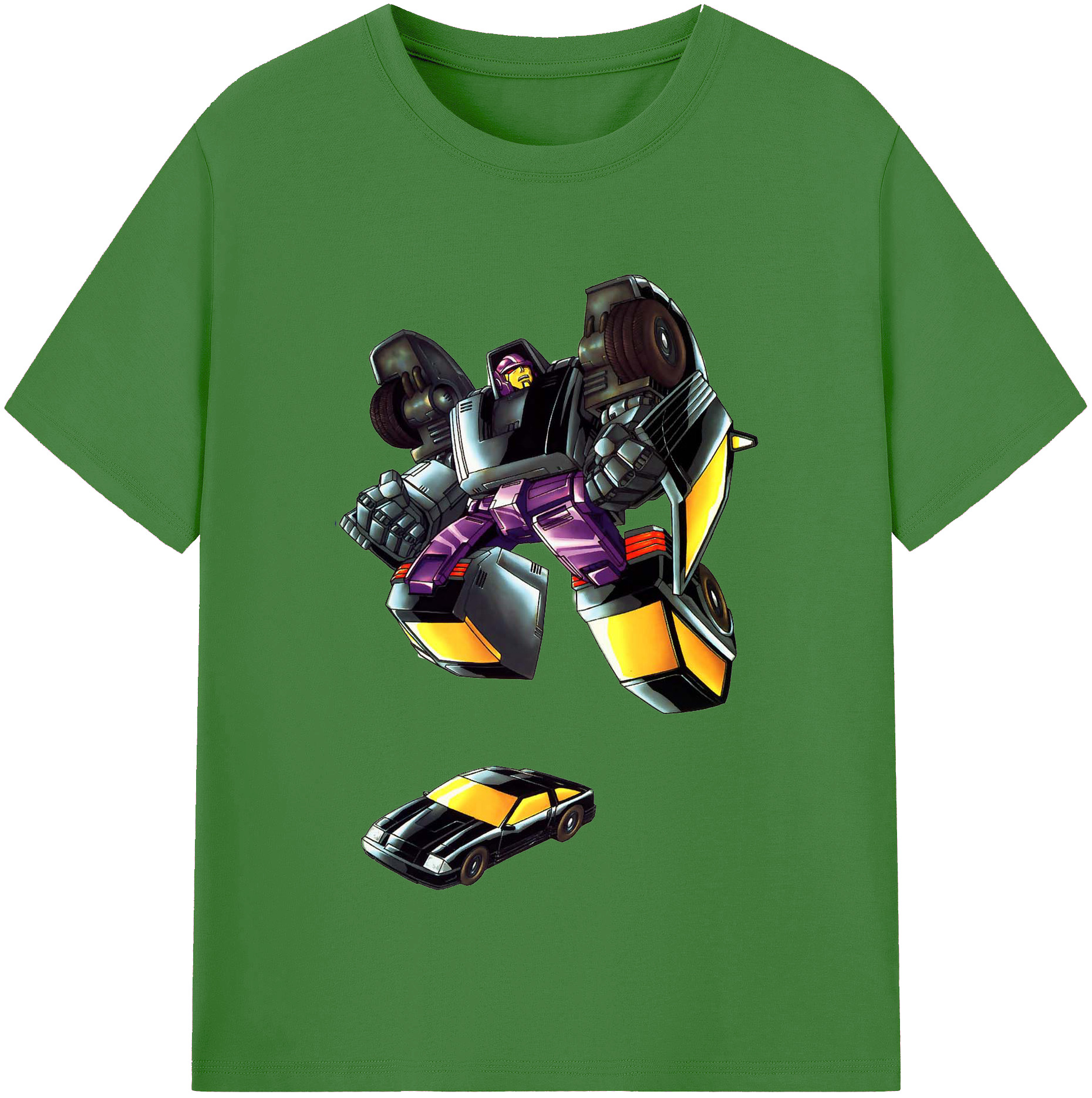  レディースカジュアルプリントTシャツ（綿100％）